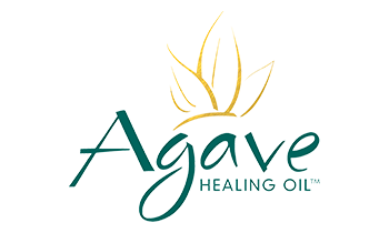 Agave Healing Oil Logo